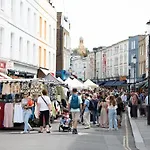 Vesto Two Bedroom Notting Hill Apartment Arv