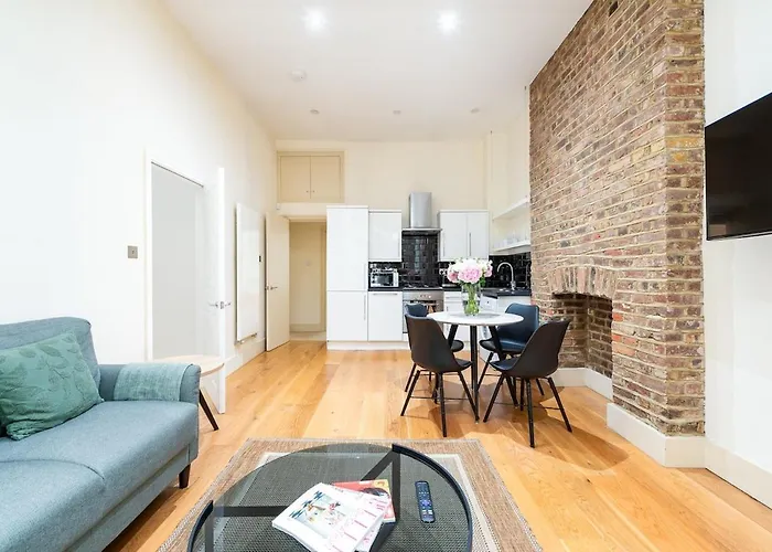 Vesto Two Bedroom Notting Hill Apartment Arv