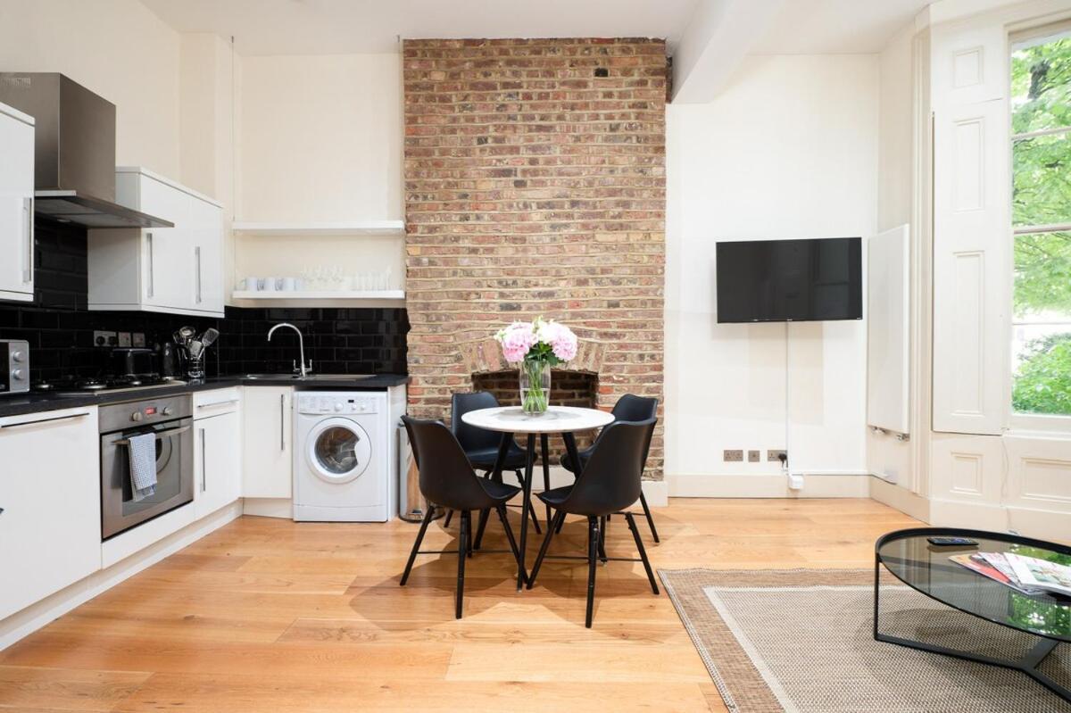 Appartamento Vesto Two Bedroom Notting Hill Arv Londra
