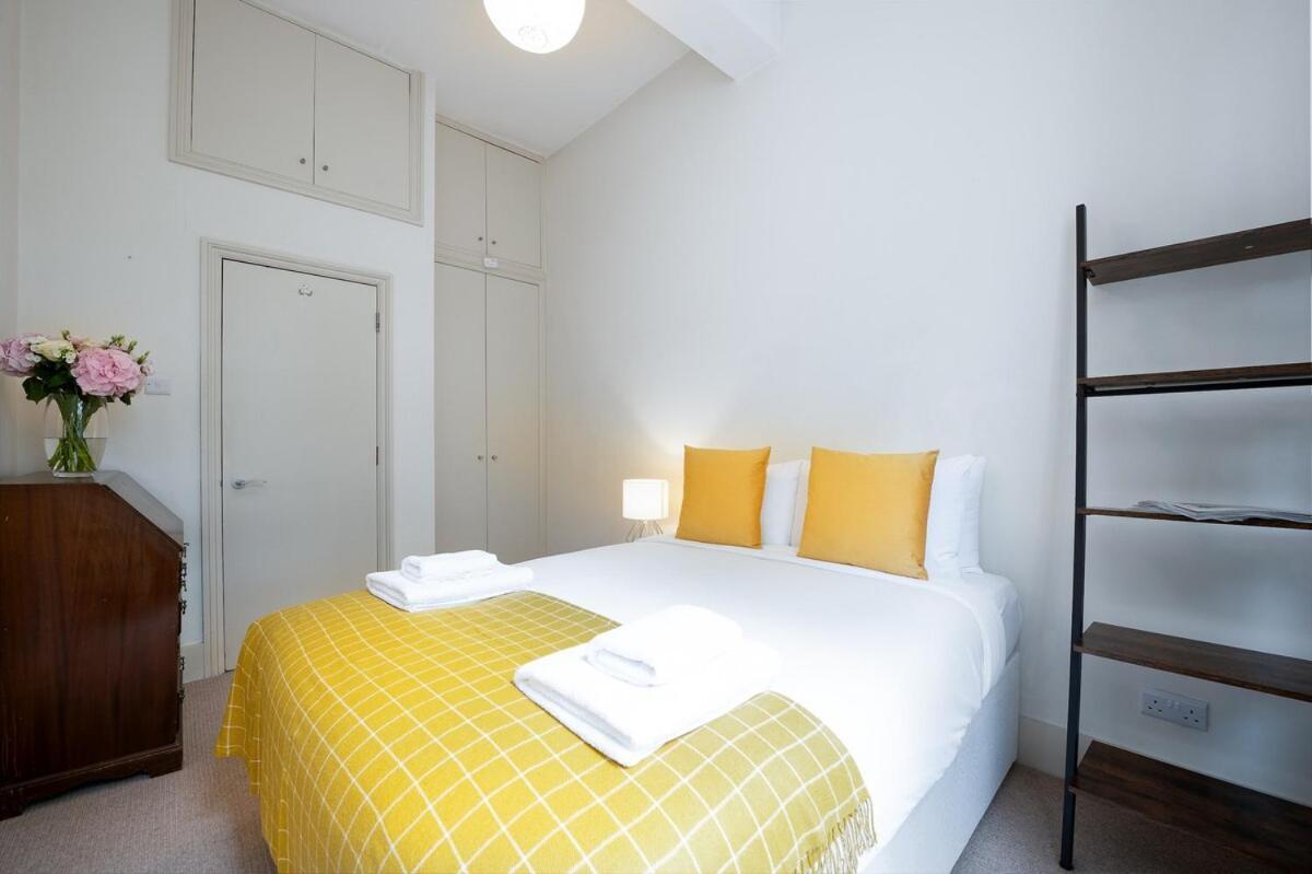 Appartamento Vesto Two Bedroom Notting Hill Arv Londra