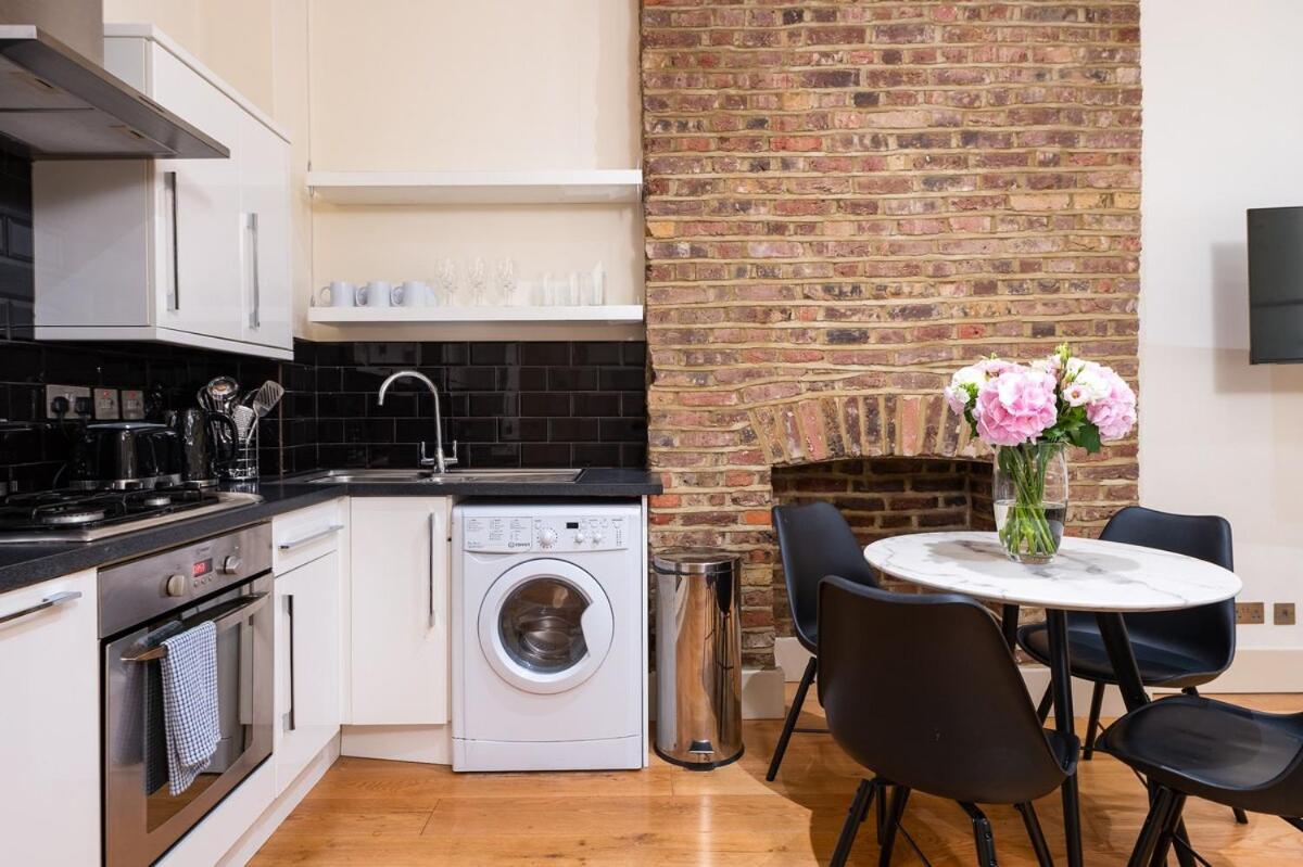 Appartamento Vesto Two Bedroom Notting Hill Arv Londra