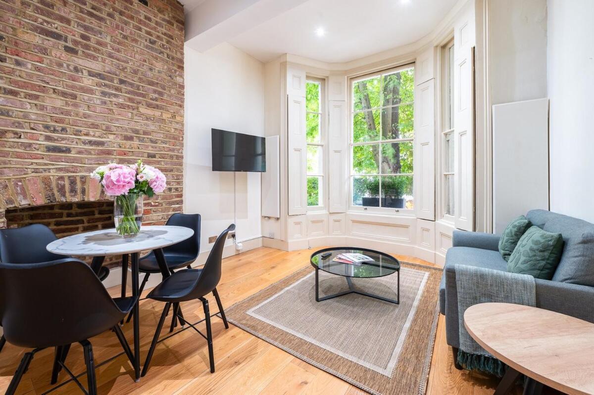 Appartamento Vesto Two Bedroom Notting Hill Arv