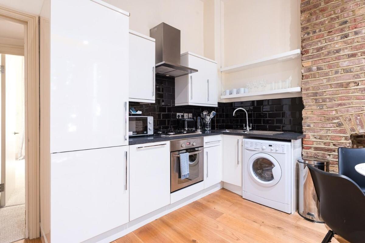 Appartamento Vesto Two Bedroom Notting Hill Arv *