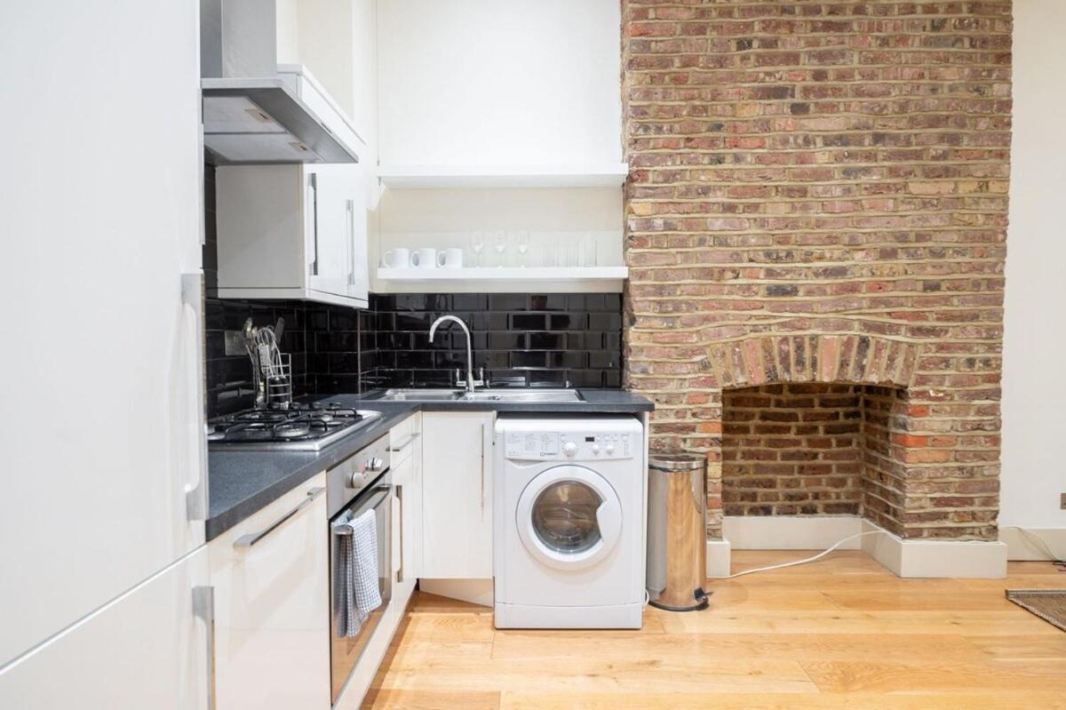 Vesto Two Bedroom Notting Hill Arv Londra