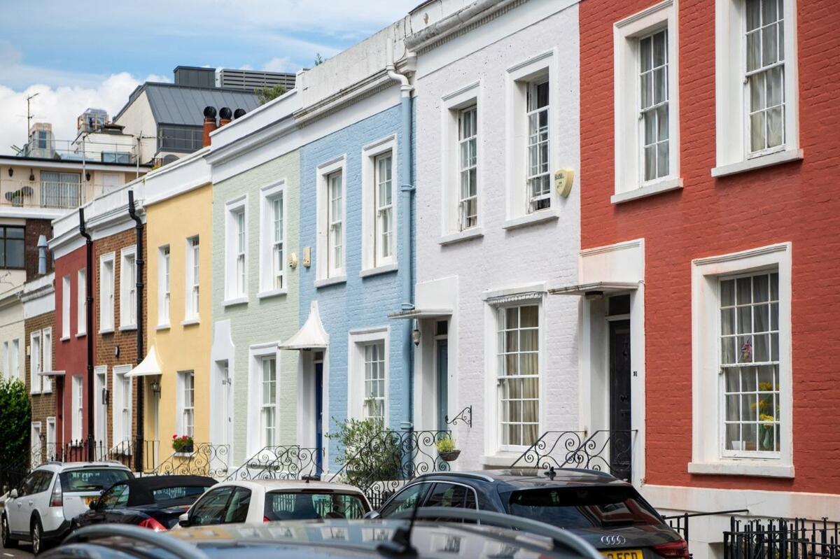 Vesto Two Bedroom Notting Hill Arv * Londra