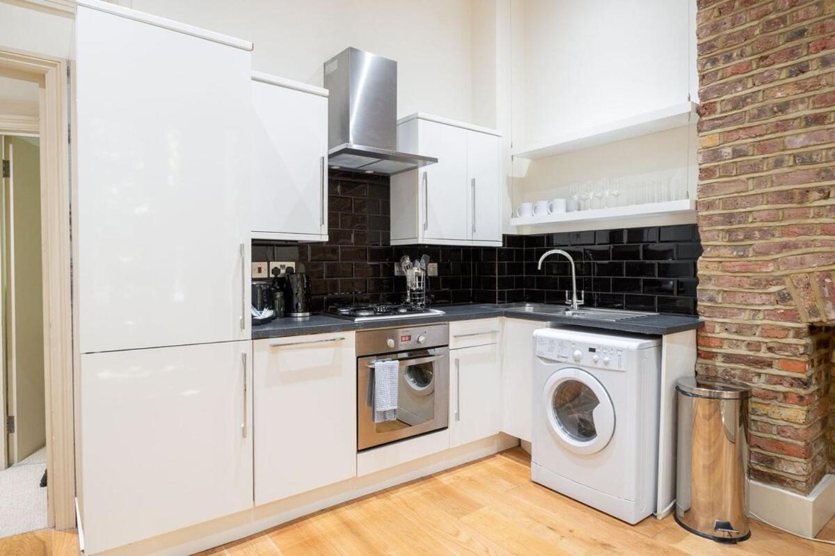 Vesto Two Bedroom Notting Hill Arv Londra