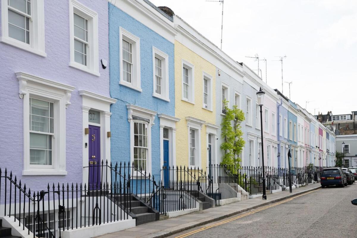Appartamento Vesto Two Bedroom Notting Hill Arv