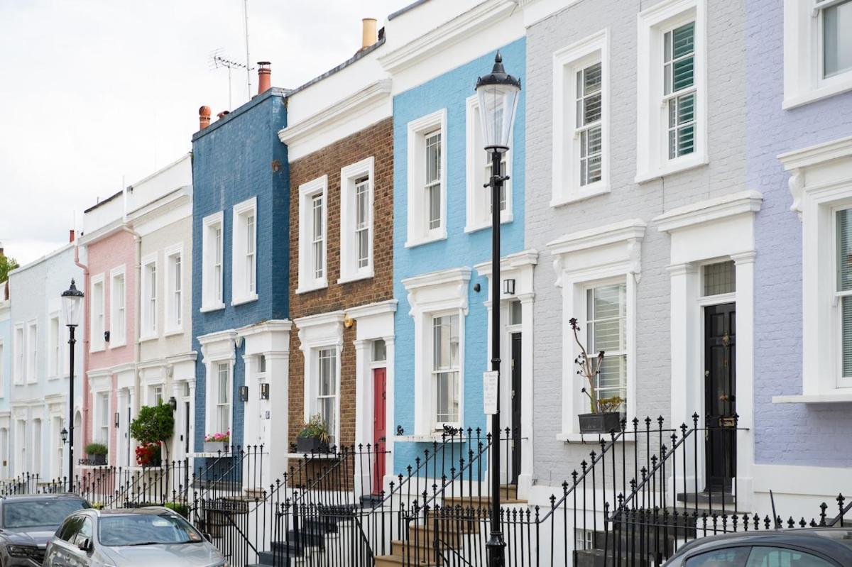 Vesto Two Bedroom Notting Hill Arv Appartamento Londra