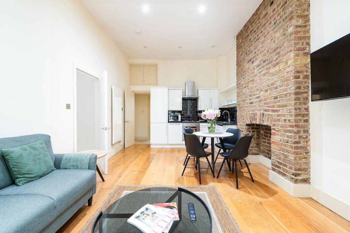 Appartamento Vesto Two Bedroom Notting Hill Arv