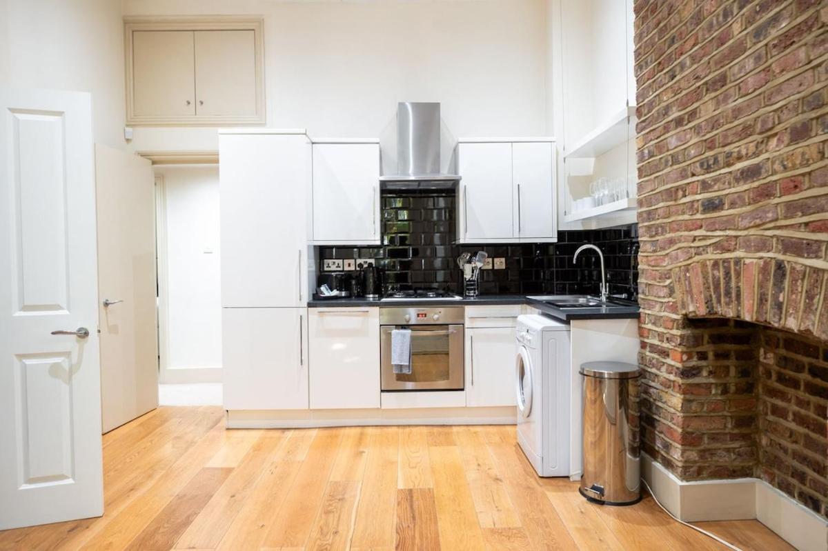 Vesto Two Bedroom Notting Hill Arv Appartamento *