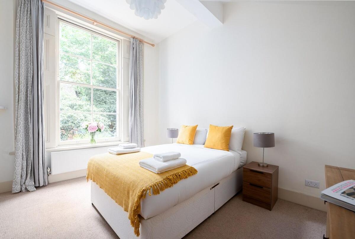 Vesto Two Bedroom Notting Hill Arv Appartamento Londra