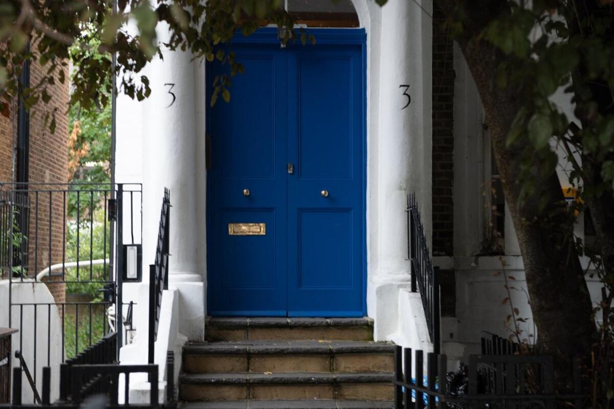 Vesto Two Bedroom Notting Hill Arv Appartamento *